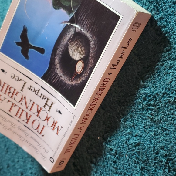 To Kill A mockingbird book - Picture 3 of 4